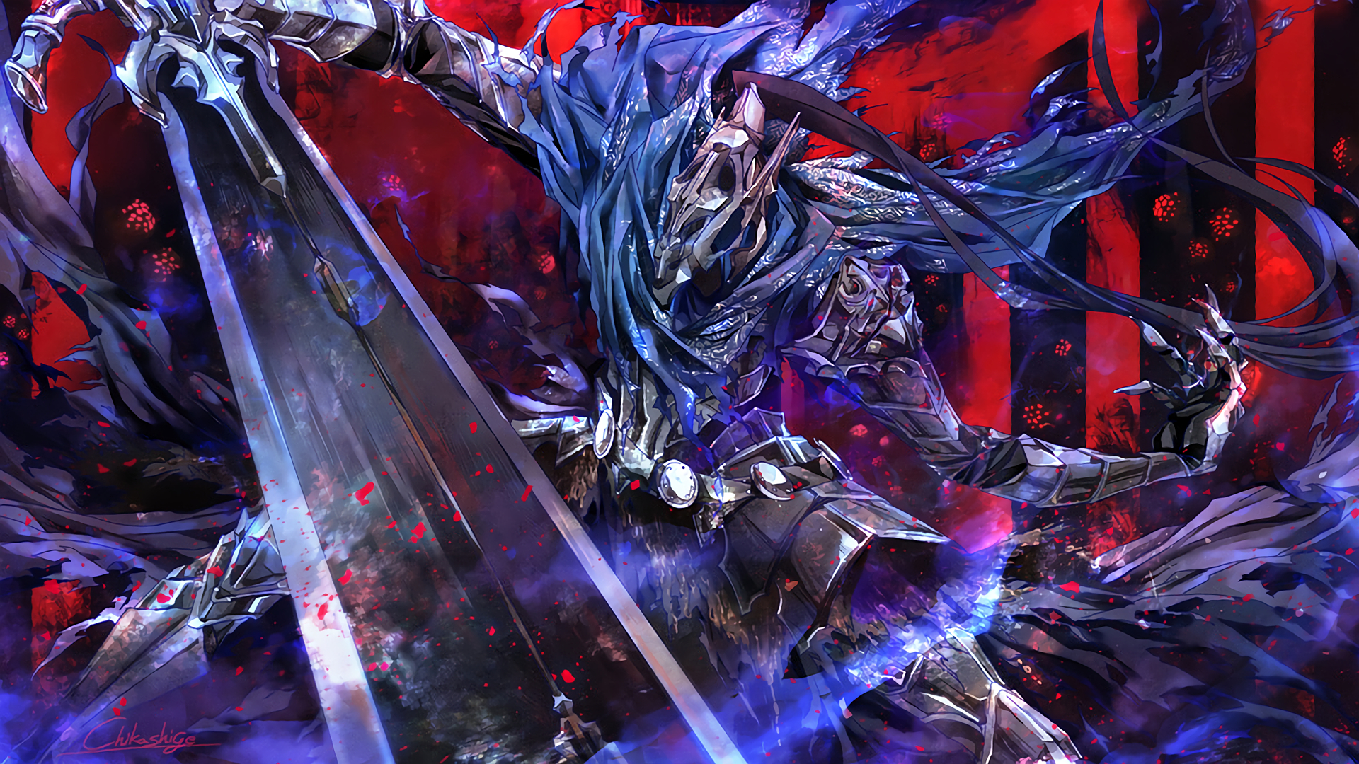 Artorias The Abysswalker - HD Wallpaper 