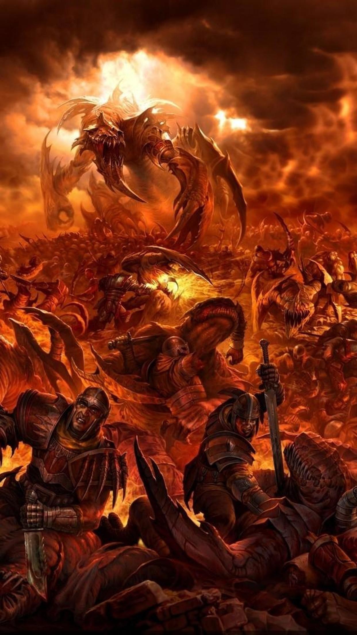 Ancient War Hd - HD Wallpaper 