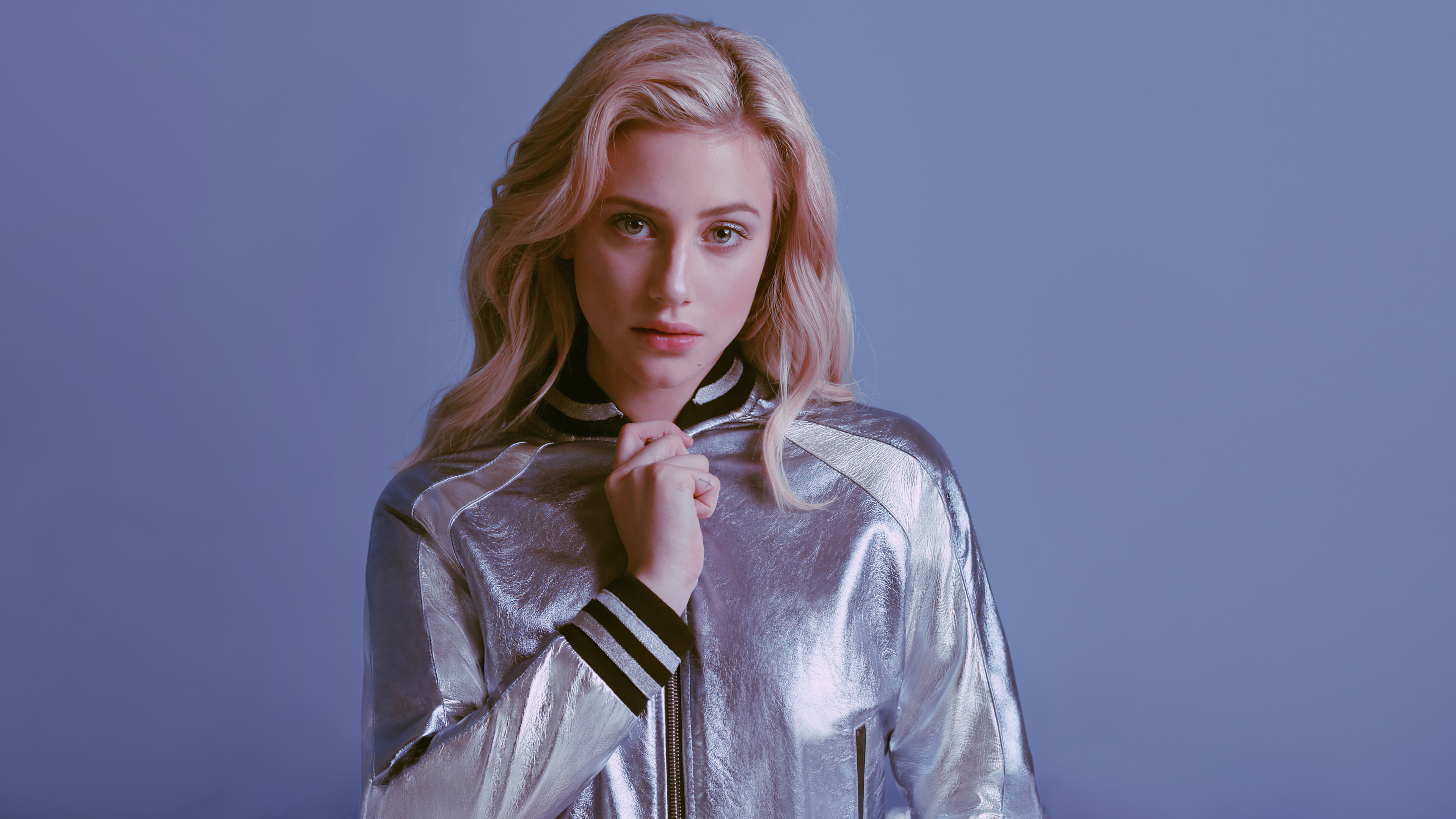 Lili Reinhart Wallpaper Iphone - HD Wallpaper 
