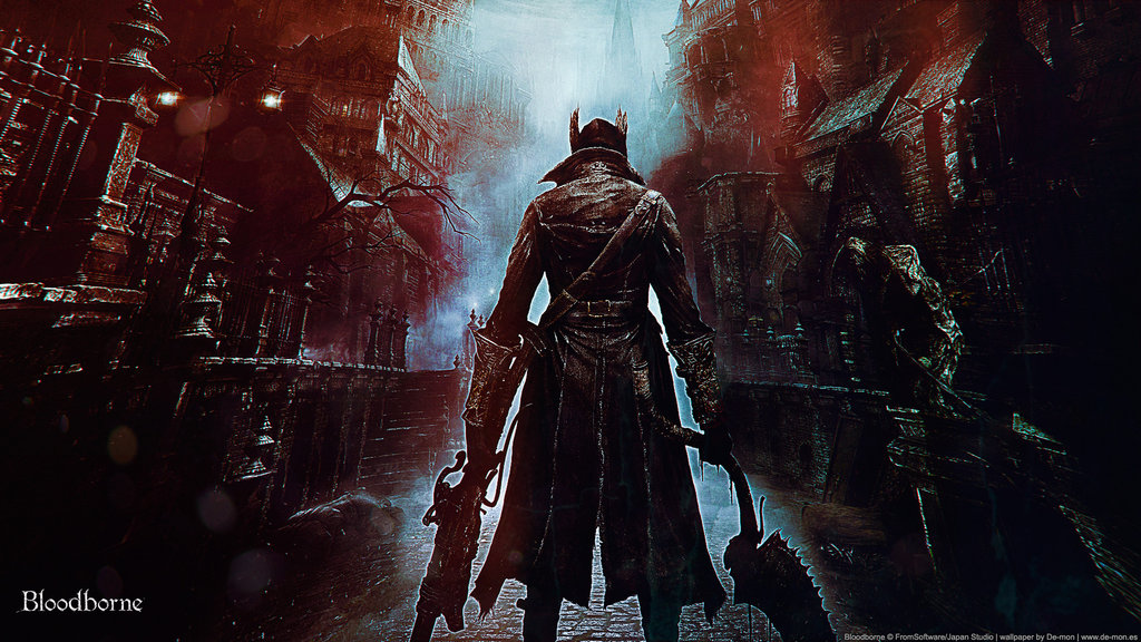 Bloodborne Wallpapers Full Hd - HD Wallpaper 