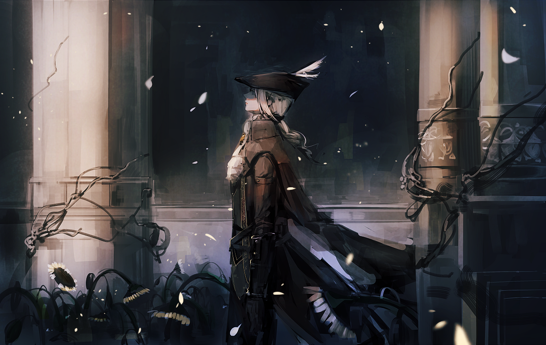 Bloodborne - HD Wallpaper 