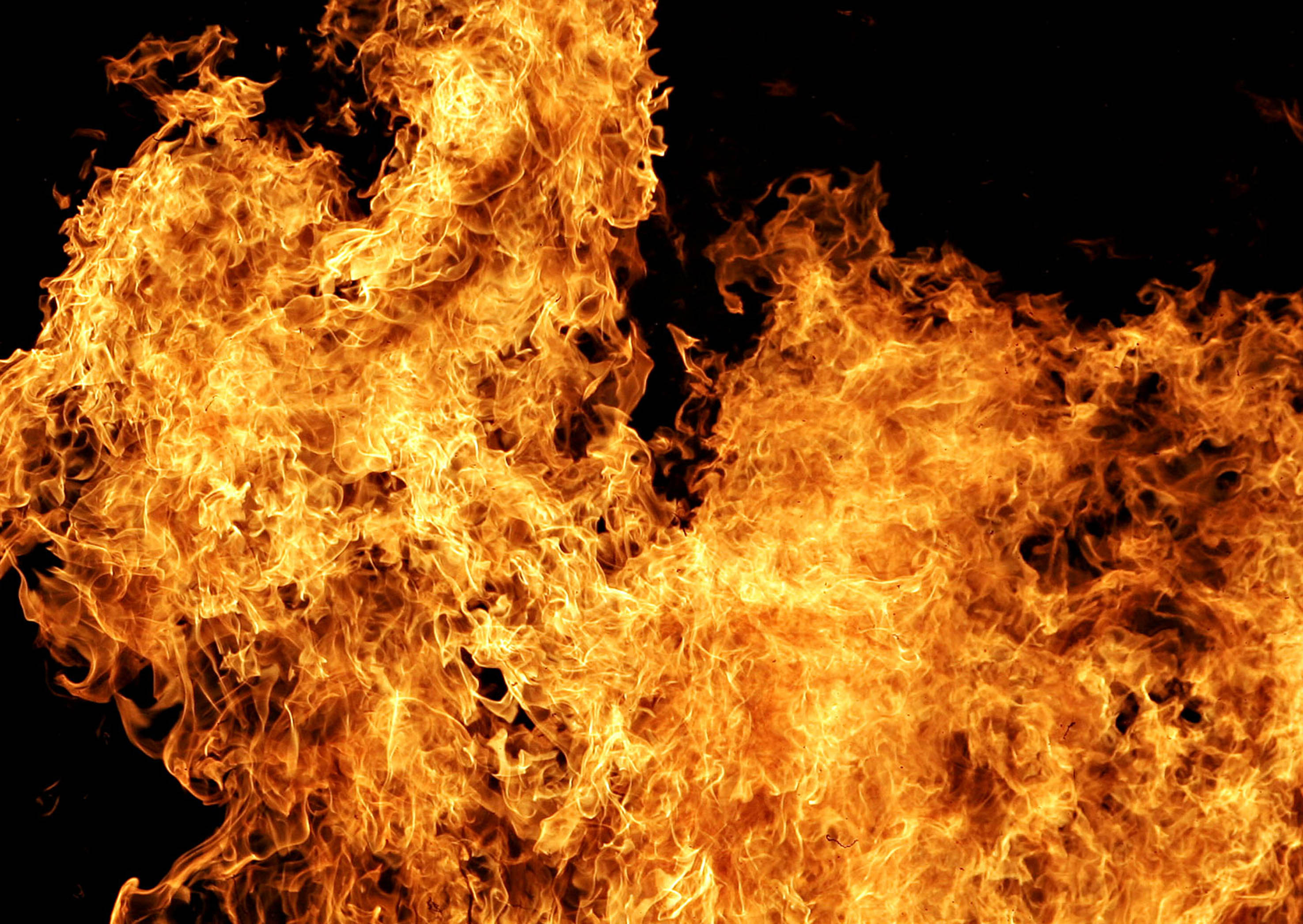 Fire Wallpaper - HD Wallpaper 