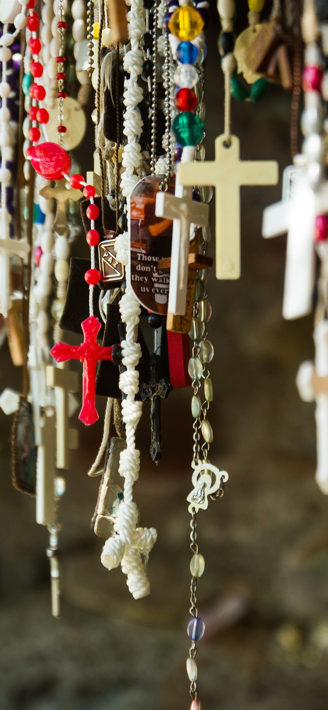 Iphone Wallpaper Decorations, Crosses - Fondos De Pantalla De Cruces - HD Wallpaper 