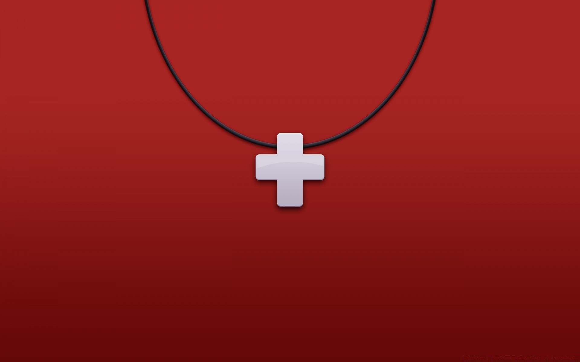 Abstract Cross Symbol Love Illustration Desktop Design - Cross Creative Wallpaper Hd - HD Wallpaper 