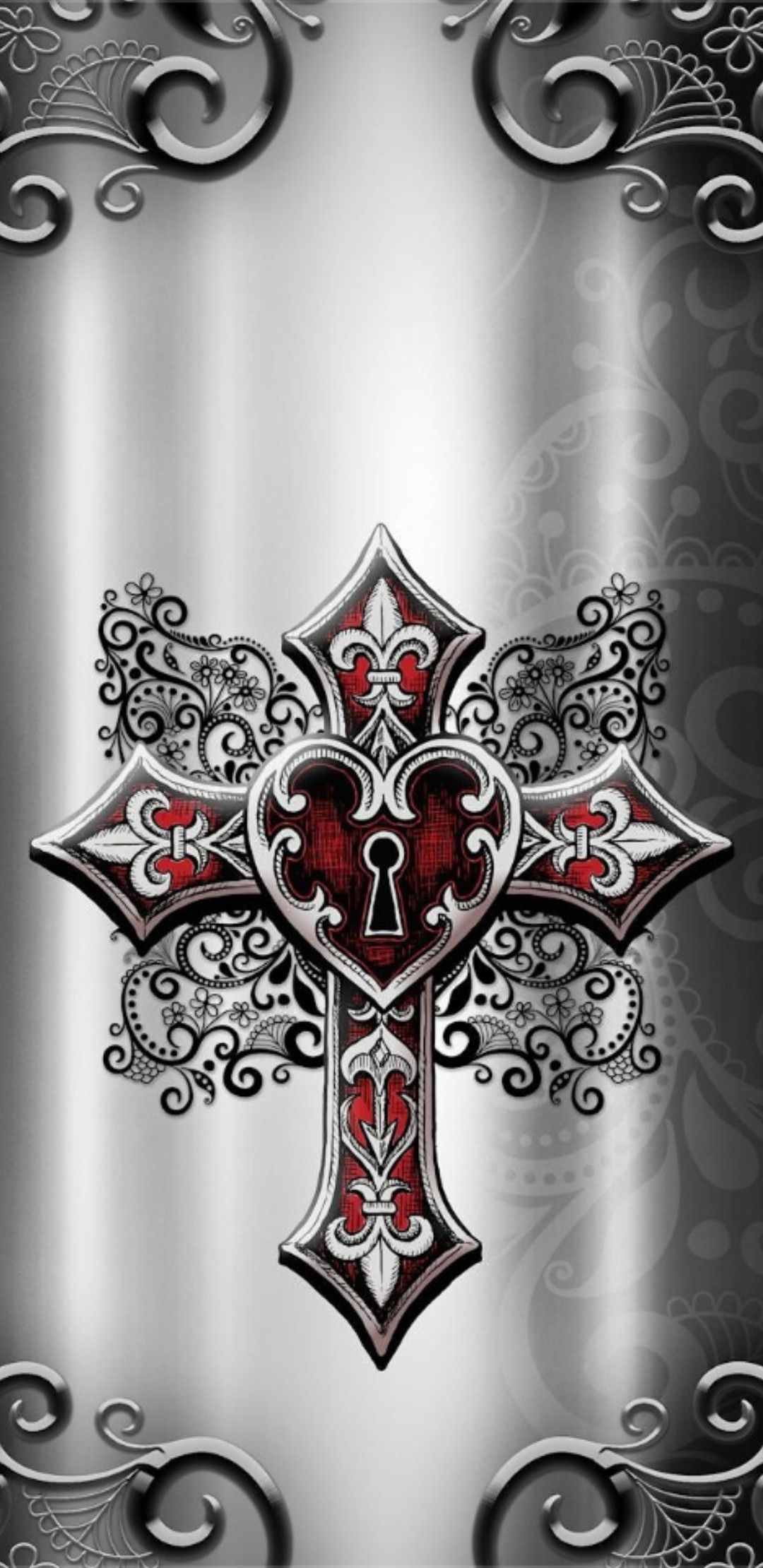 Backgrounds For Cross Drawings - HD Wallpaper 