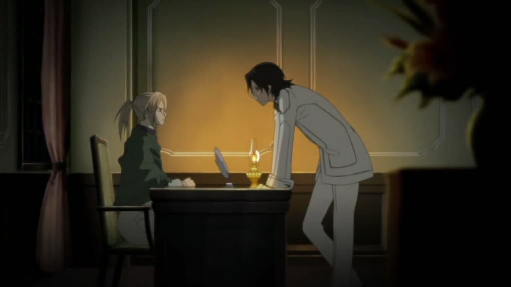 Headmaster Kaien Cross - Scene - HD Wallpaper 