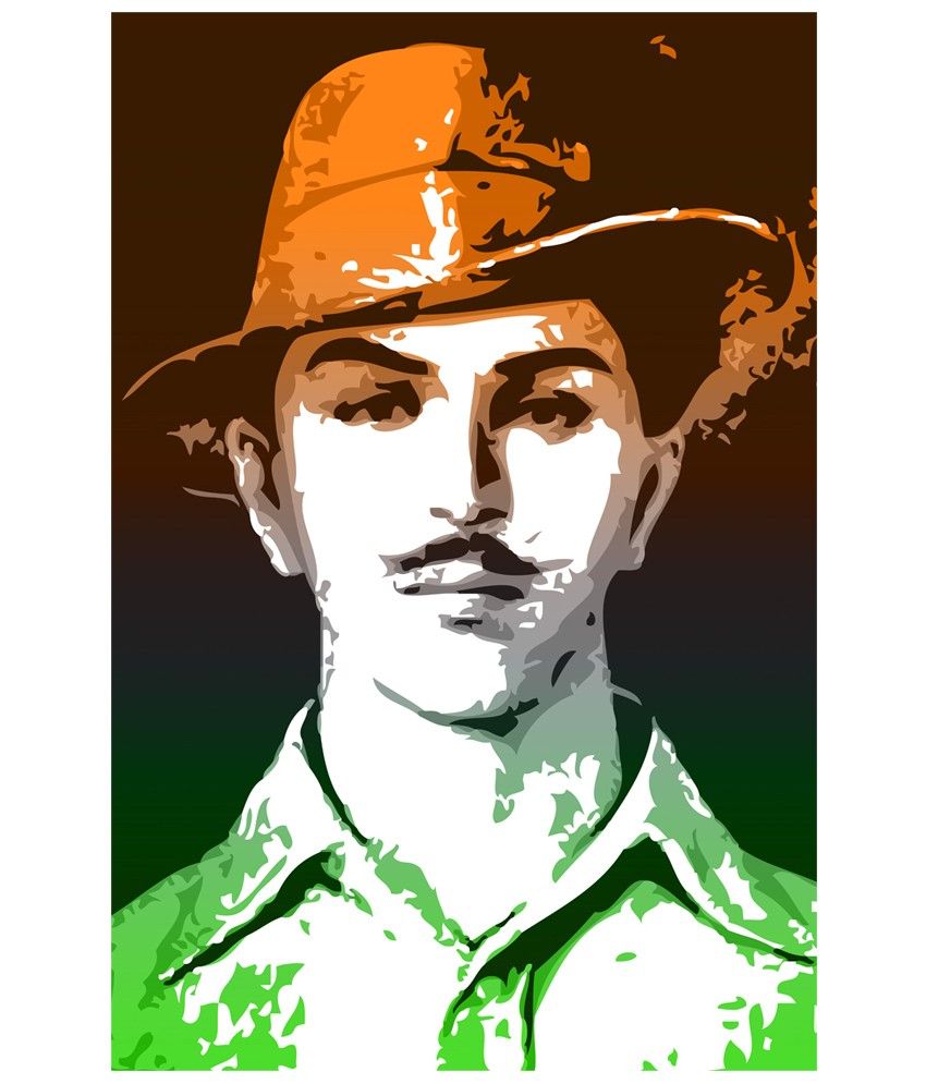 Bhagat Singh Best - HD Wallpaper 