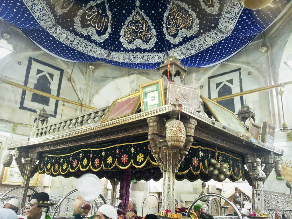 Ajmer Sharif Dargah Inside - HD Wallpaper 