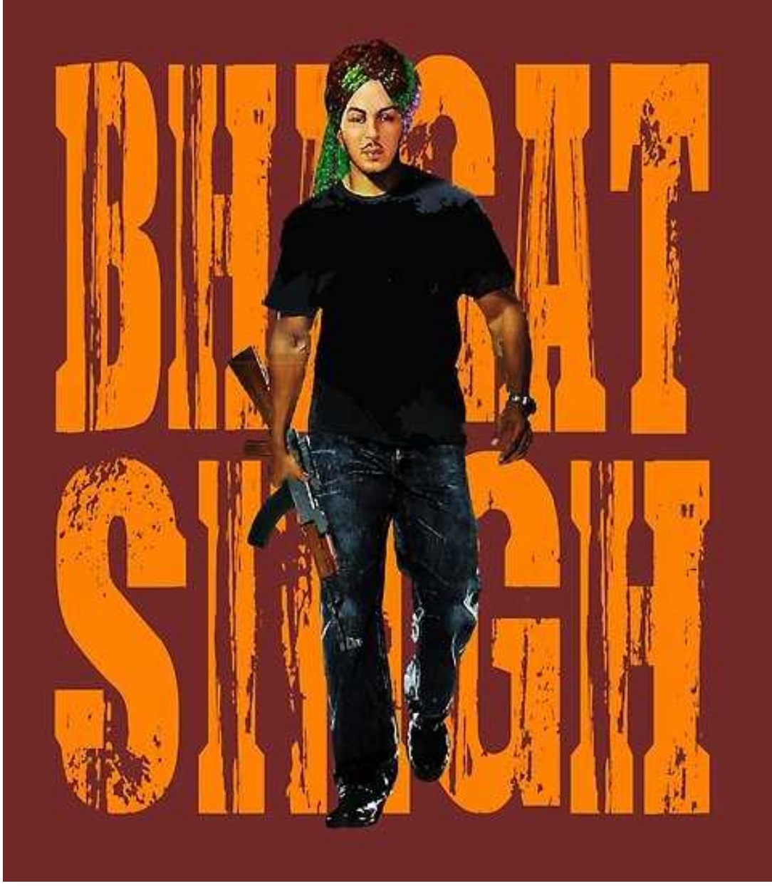 Shaheed Bhagat Singh With Gun Quotes - Bhagat Singh Image Download - 1084x1244 Wallpaper Shaheed Bhagat Singh With Gun Quotes - Bhagat Singh Image Download - 1084x1244 Wallpaper