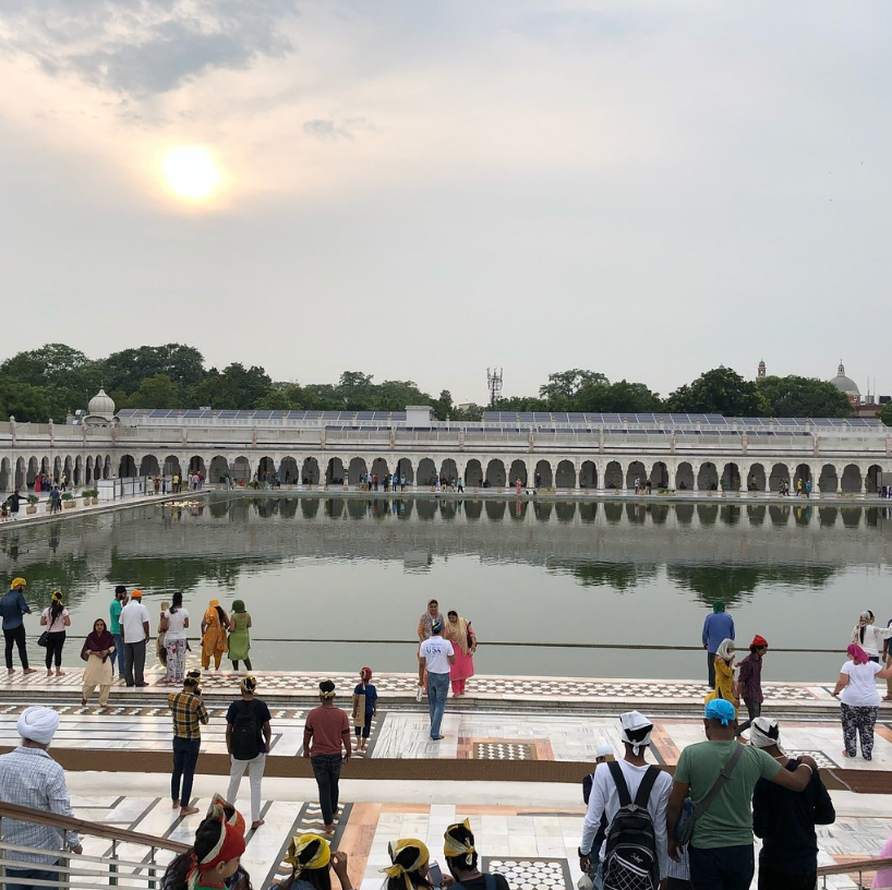 Delhi Image - Tourist Place In Nizamuddin - HD Wallpaper 