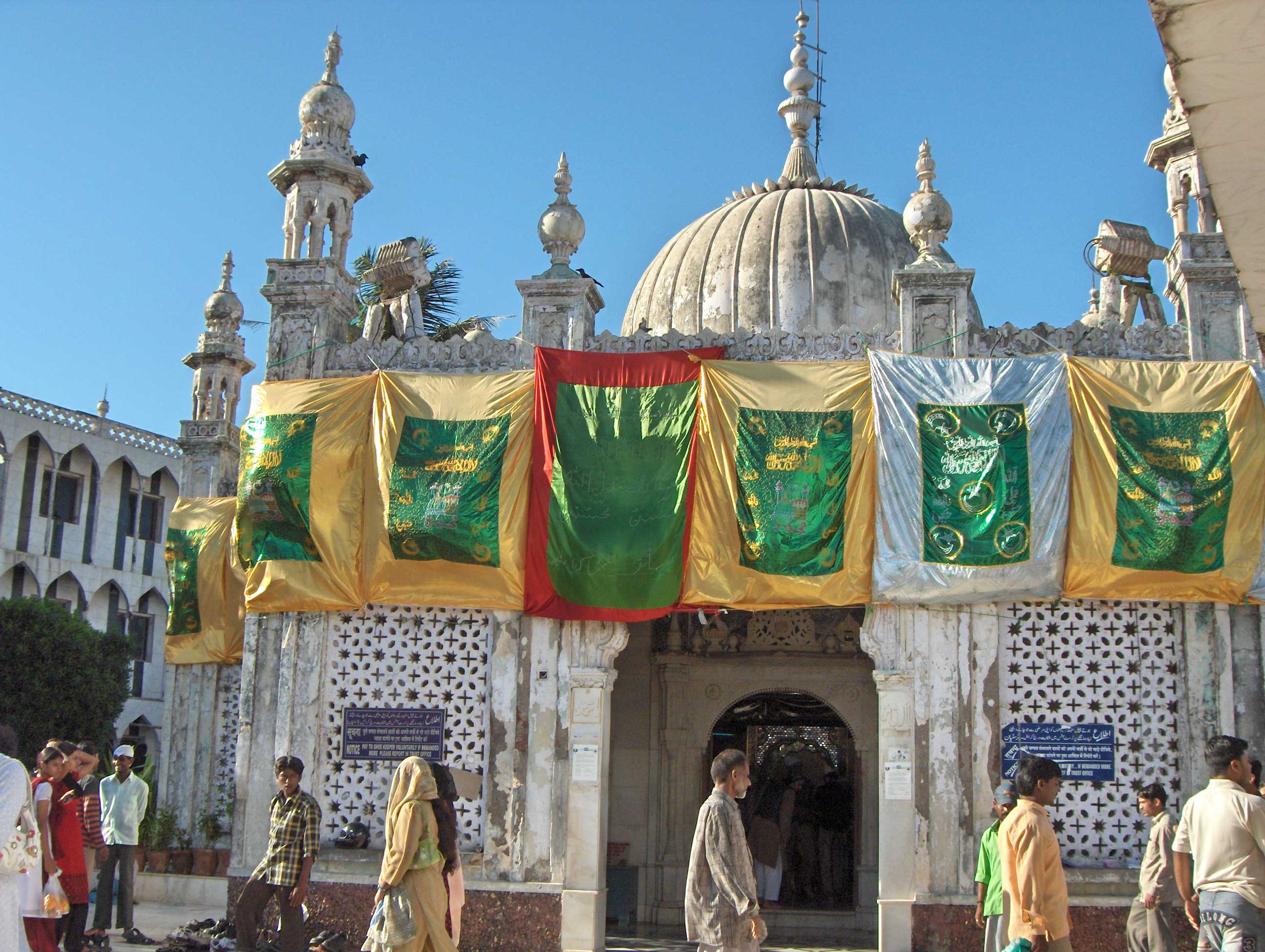 Hazrat Haji Ali Dargah - HD Wallpaper 