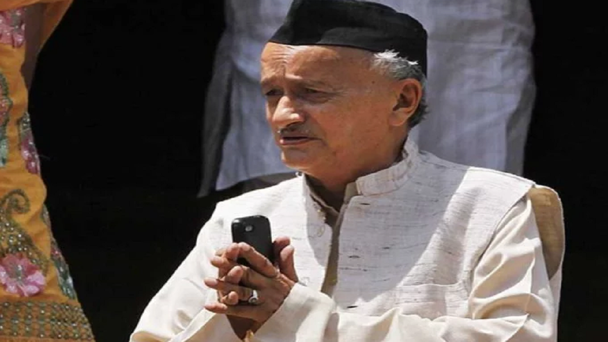 Maharashtra Political Crisis - Koshiyari - HD Wallpaper 