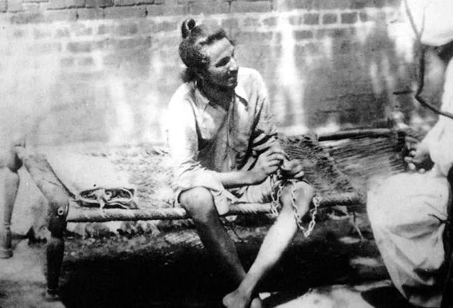 Bhagat Singh Childhood Pics - Bhagat Singh Real Life - HD Wallpaper 