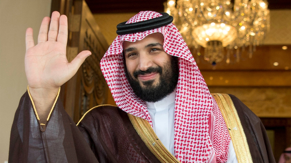 Principe De Arabia Saudita 2018 - HD Wallpaper 