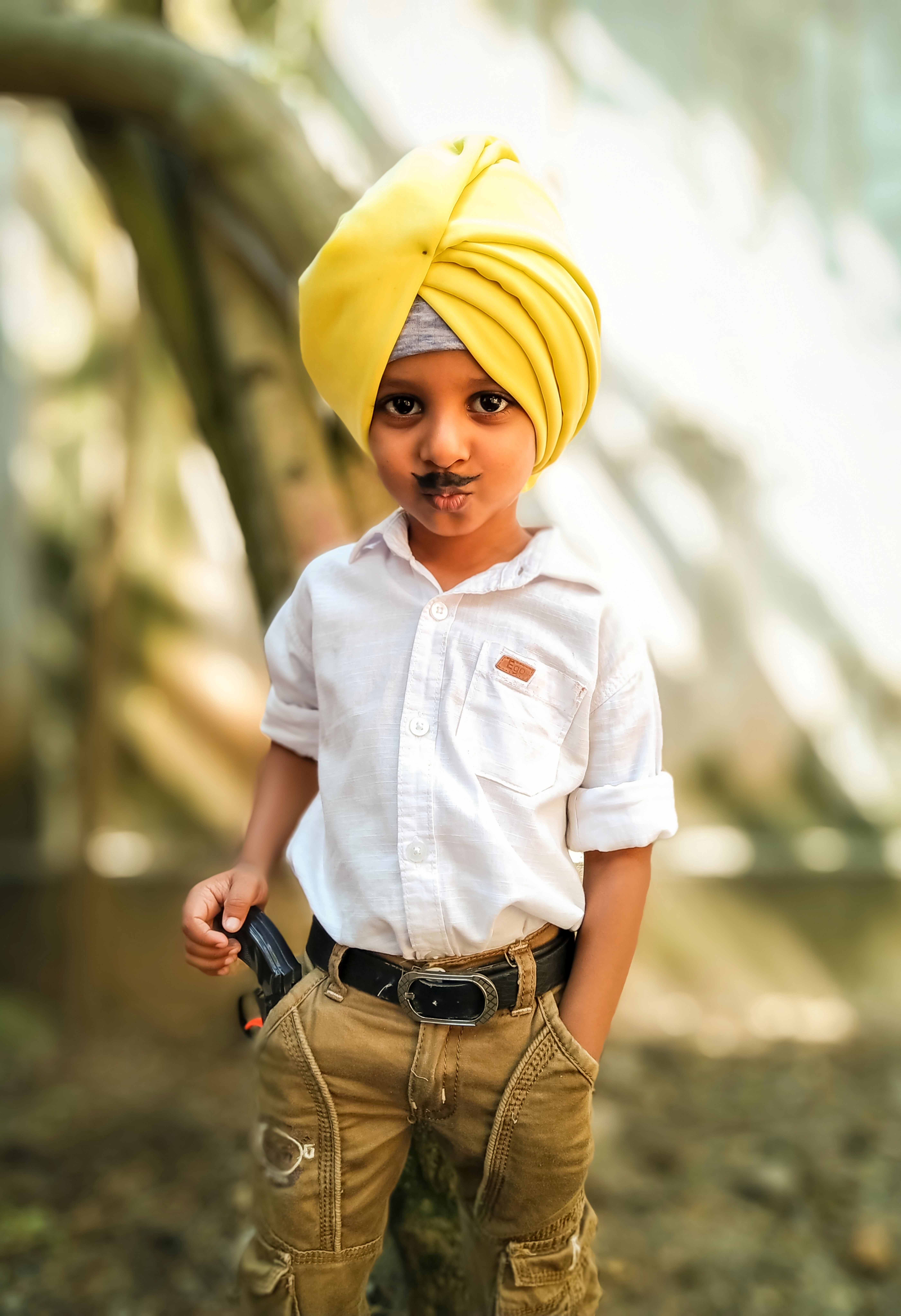 Turban - HD Wallpaper 