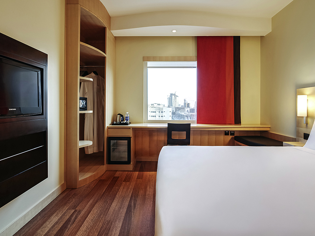 Ibis Riyadh Olaya Street Hotel - HD Wallpaper 