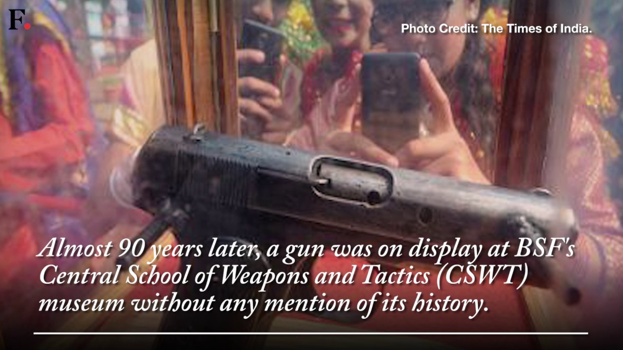 Bhagat Singh Shot John Saunders - HD Wallpaper 