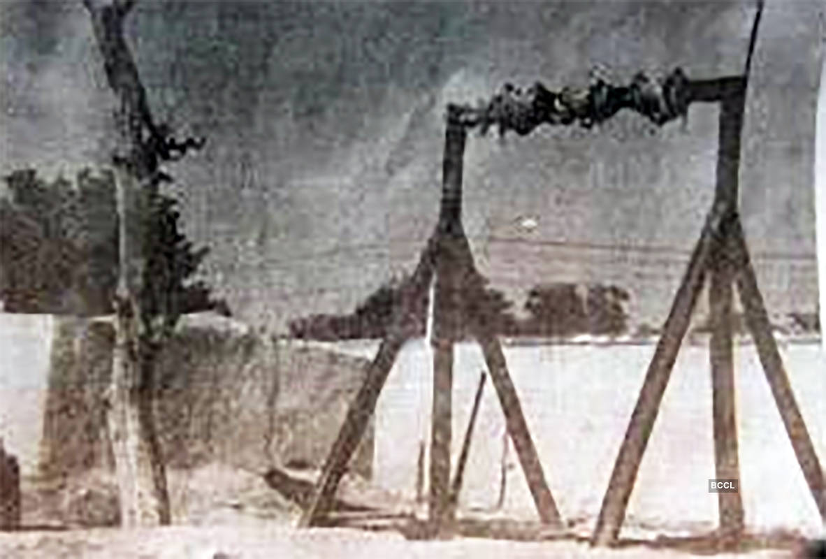 Remembering Bhagat Singh On His 112th Birth Anniversary - Bhagat Singh Death Place - HD Wallpaper 