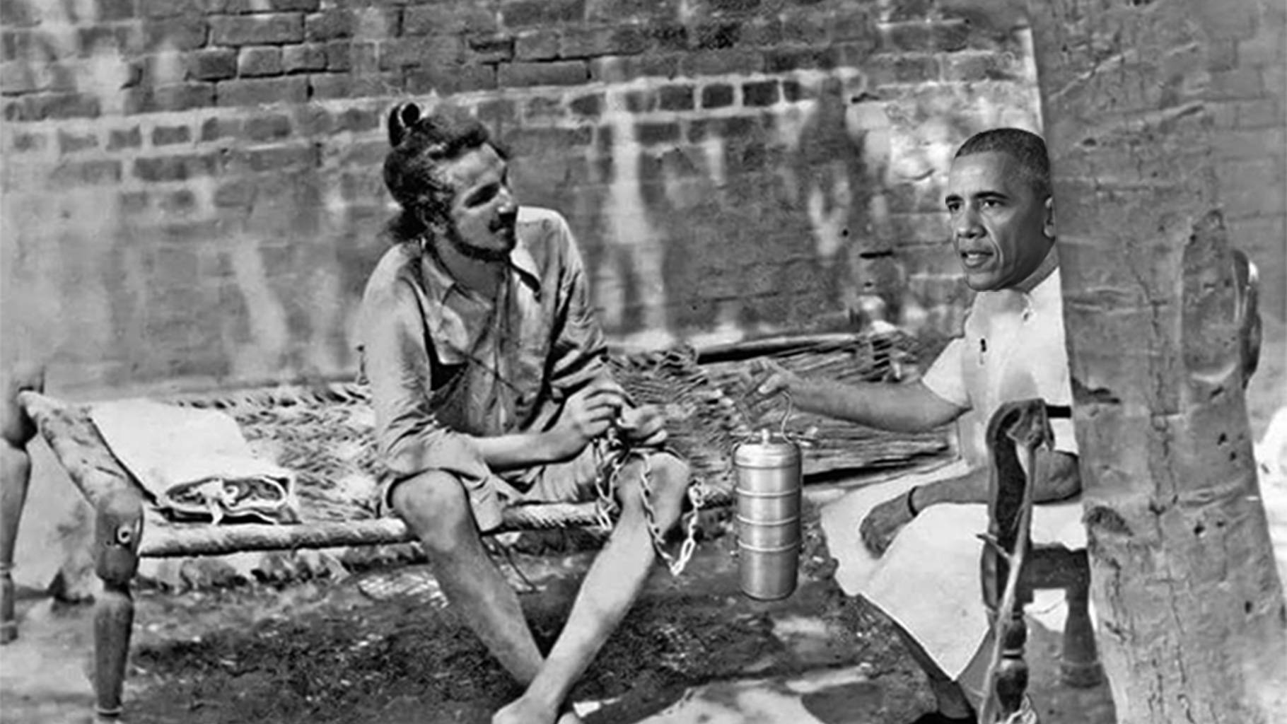 Bhagat Singh Real Life - HD Wallpaper 