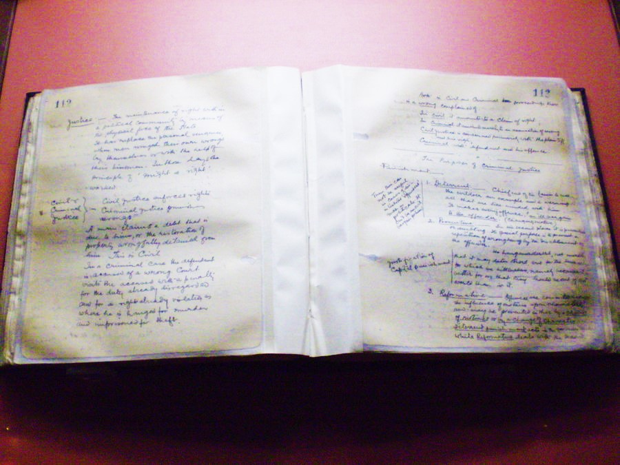 Bhagat Singh S Jail Diary By Arunoday - Bhagat Singh Document Lahore - HD Wallpaper 