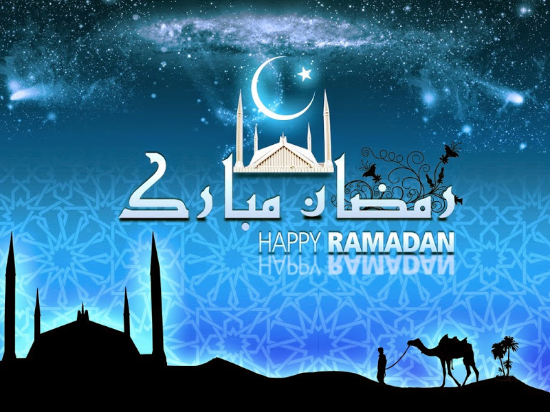 Ramadan Wallpaper 6 Thumb2 - Happy Ramadan Wishes Urdu - HD Wallpaper 