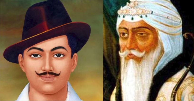 Bhagat Singh National Leader - HD Wallpaper 