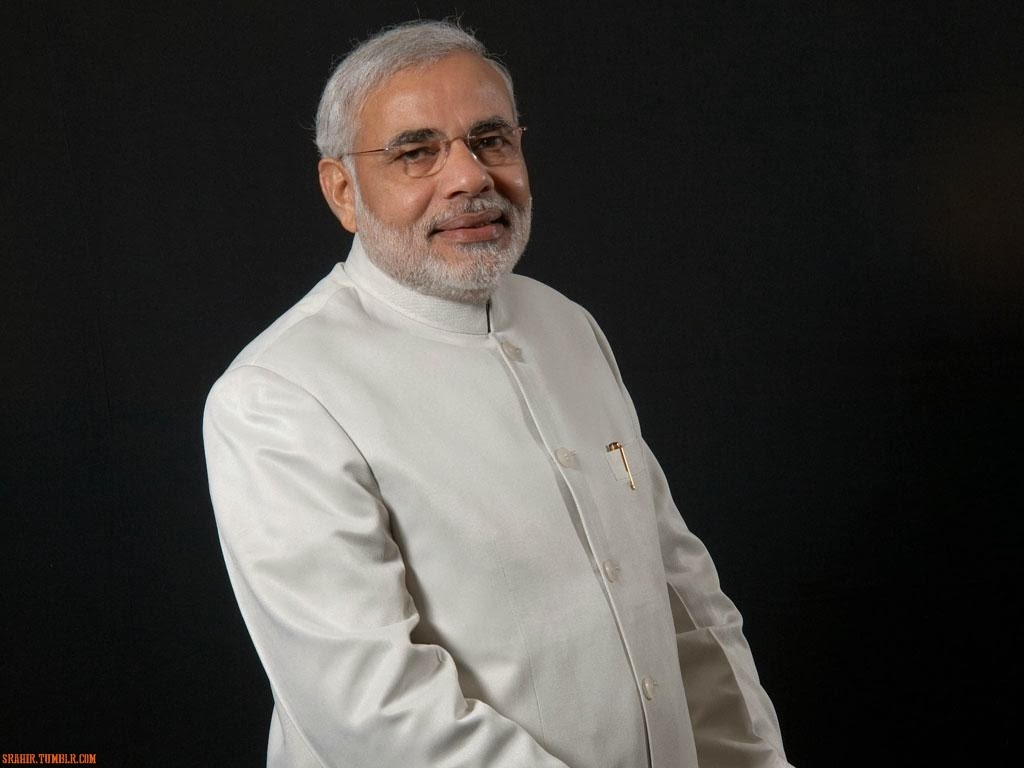 The Best Namo Hd/hq Wallpapers - Wishing Happy Birthday Narendra Modi - HD Wallpaper 