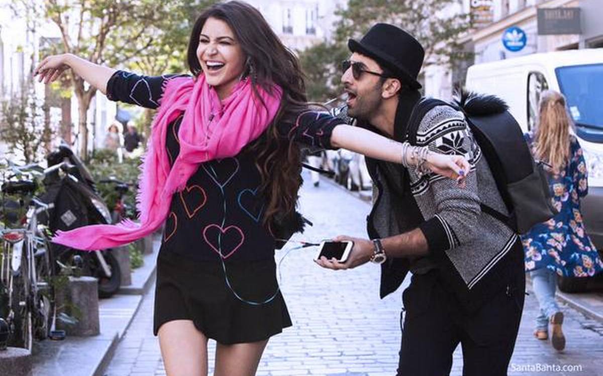 Ae Dil Hai Mushkil - HD Wallpaper 