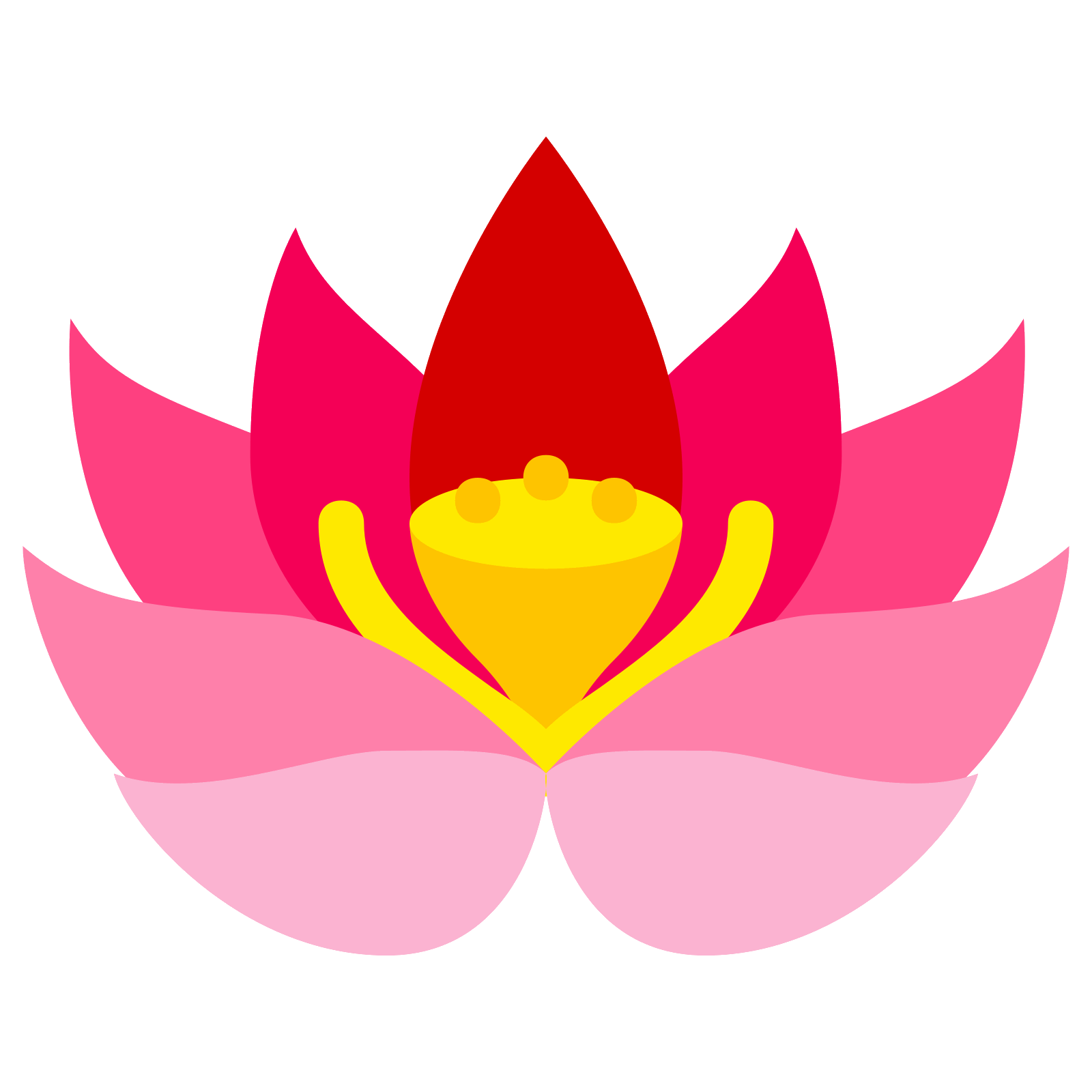 Lotus Clipart Kamal - Svarna Wellness And Lifestyle - HD Wallpaper 