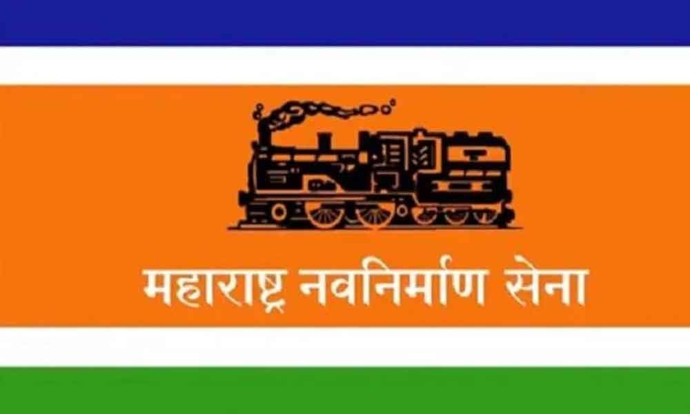 3 Mns Activists Booked For Beating Bjp Worker In Maharashtra - Maharashtra Navnirman Sena - HD Wallpaper 