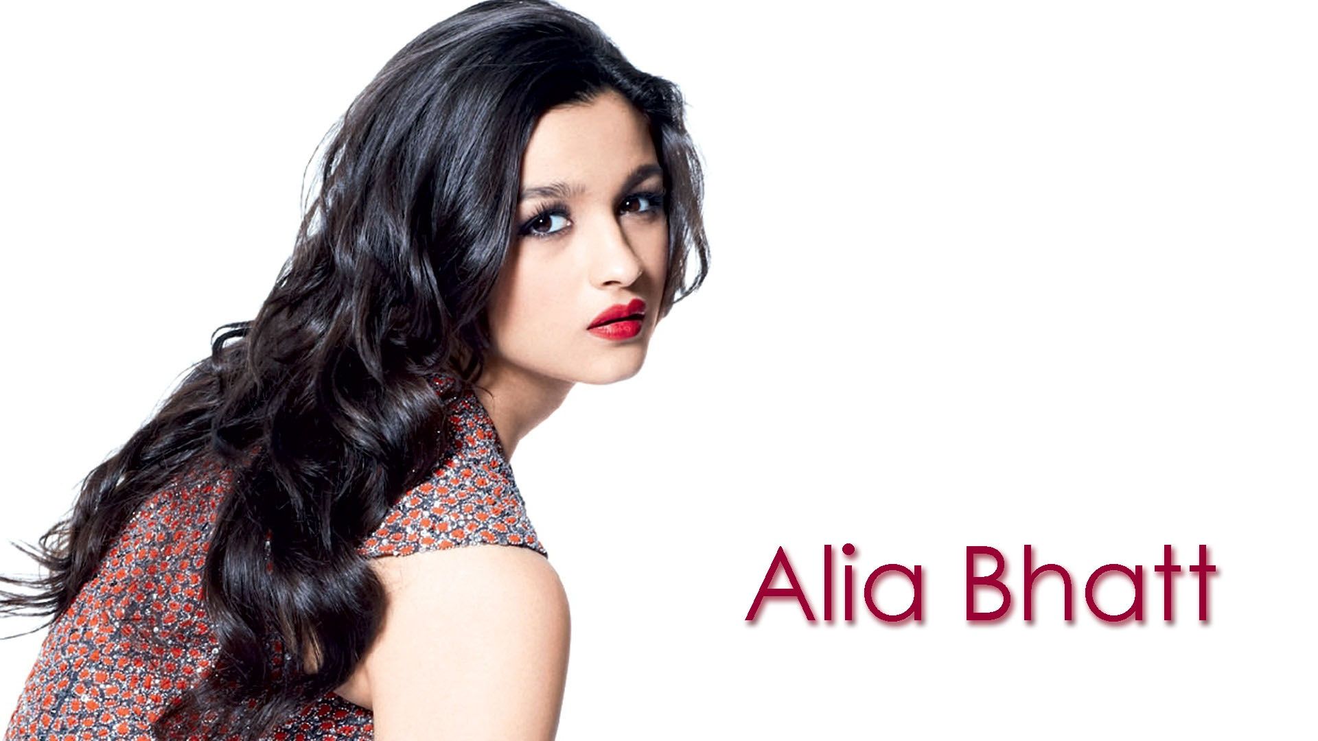 Alia Bhatt Top 10 - HD Wallpaper 