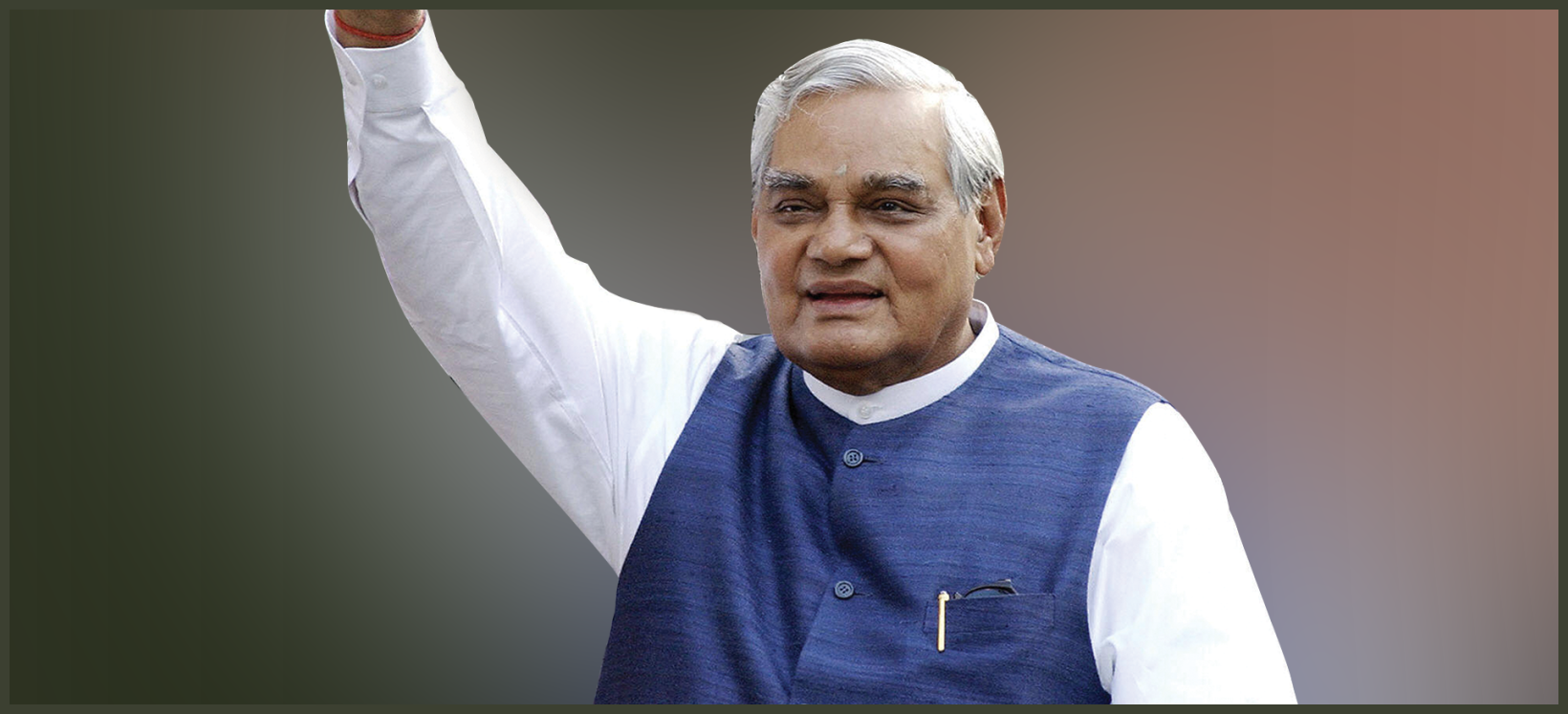 Atal Bihari Vajpayee Hd - HD Wallpaper 