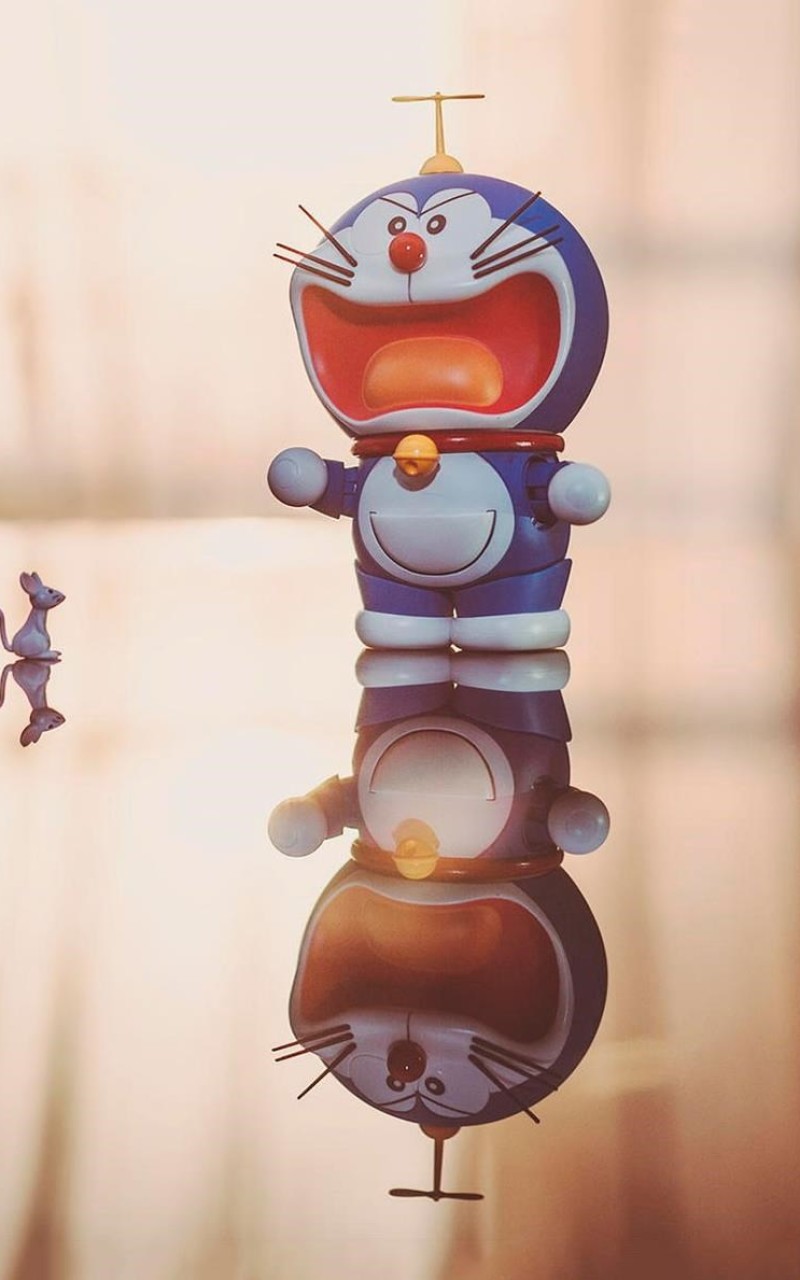 Doremon - HD Wallpaper 
