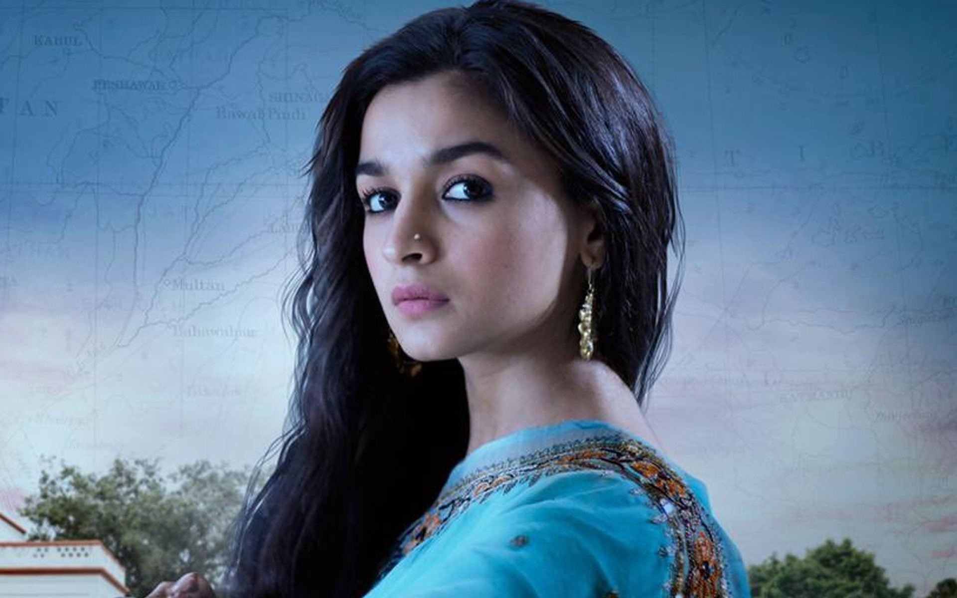 Alia Bhatt New 2019 New - HD Wallpaper 