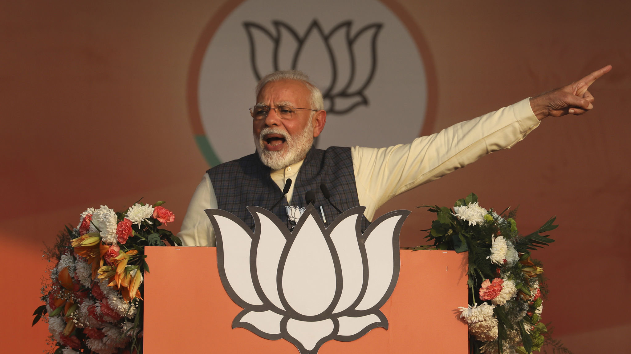 Bharatiya Janata Party - HD Wallpaper 