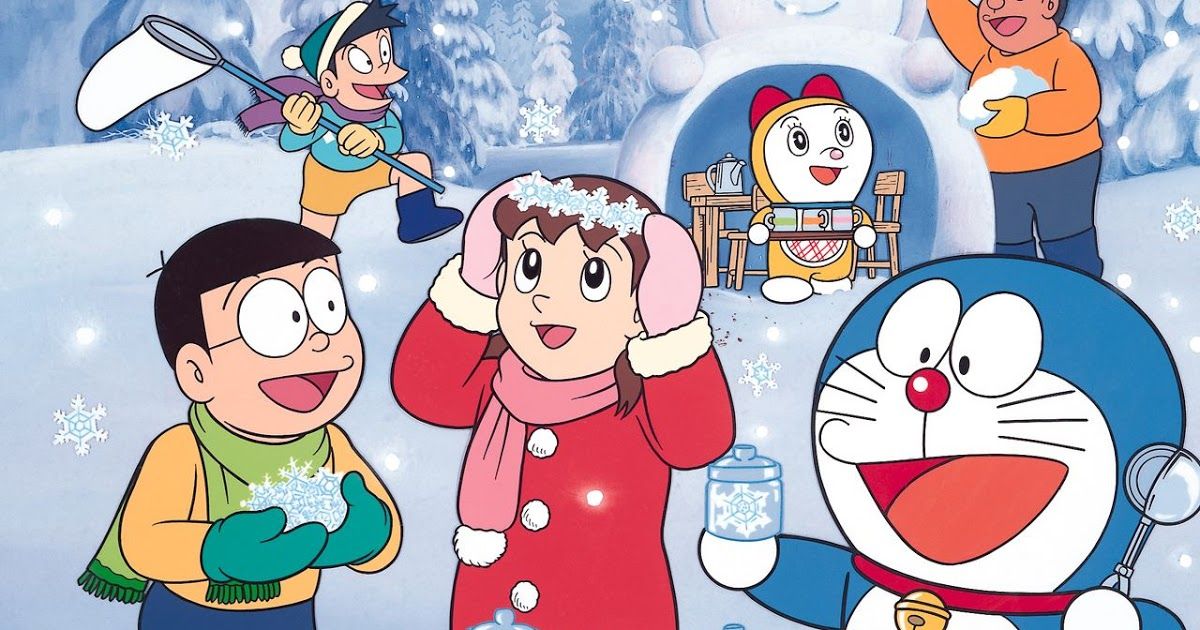 Doraemon Shizukas Sue In Nobita - 1200x630 Wallpaper 