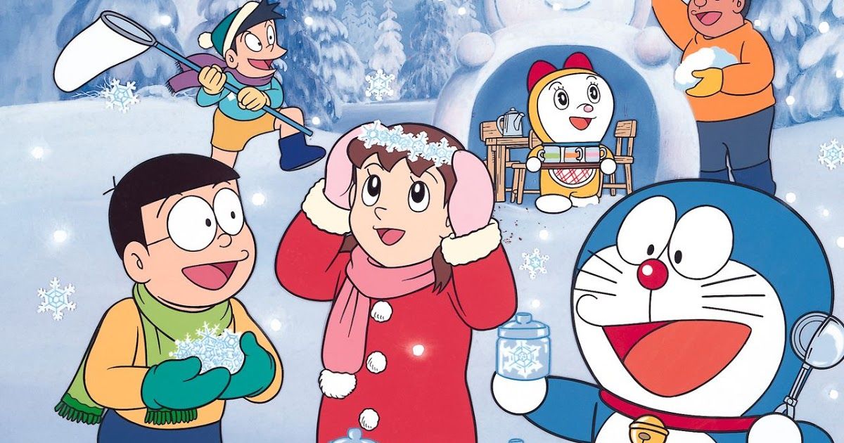 Doraemon Shizukas Sue In Nobita - HD Wallpaper 