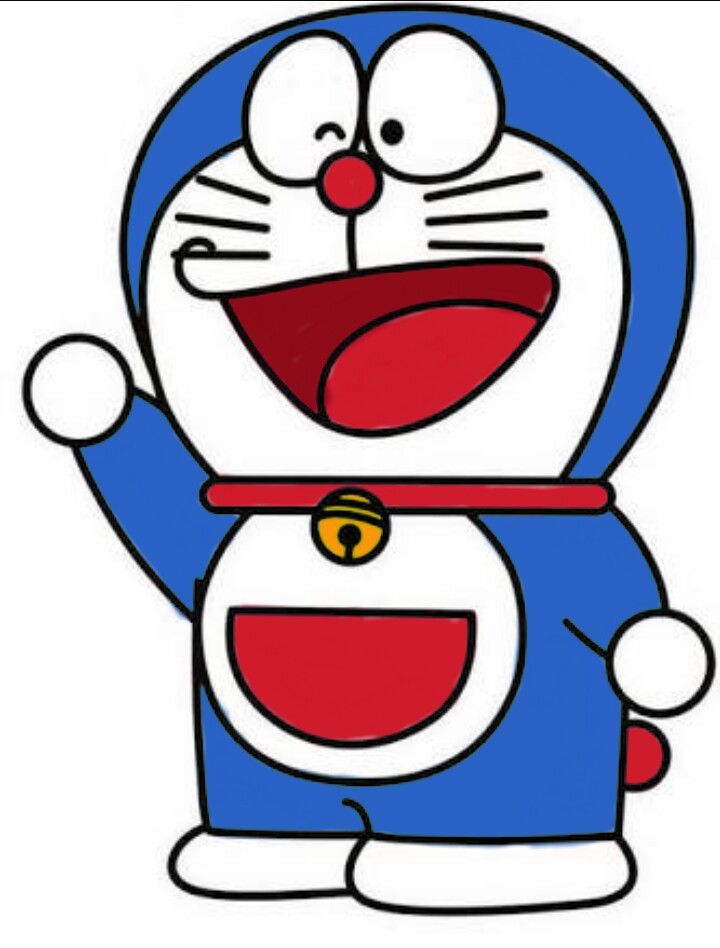 Doraemon Clipart Doraemon Cartoon - Doraemon Png - HD Wallpaper 