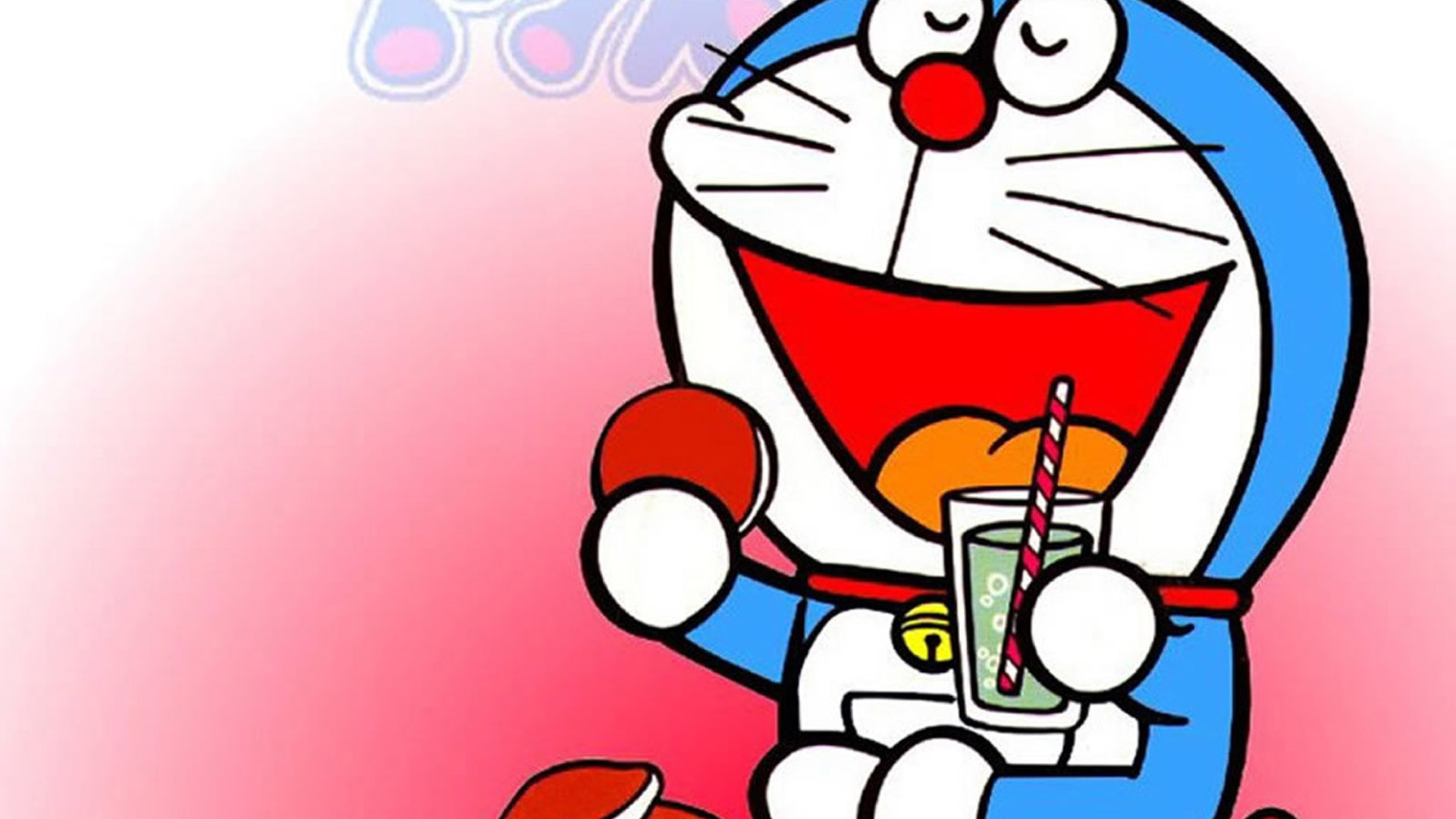 Cute Doraemon - HD Wallpaper 