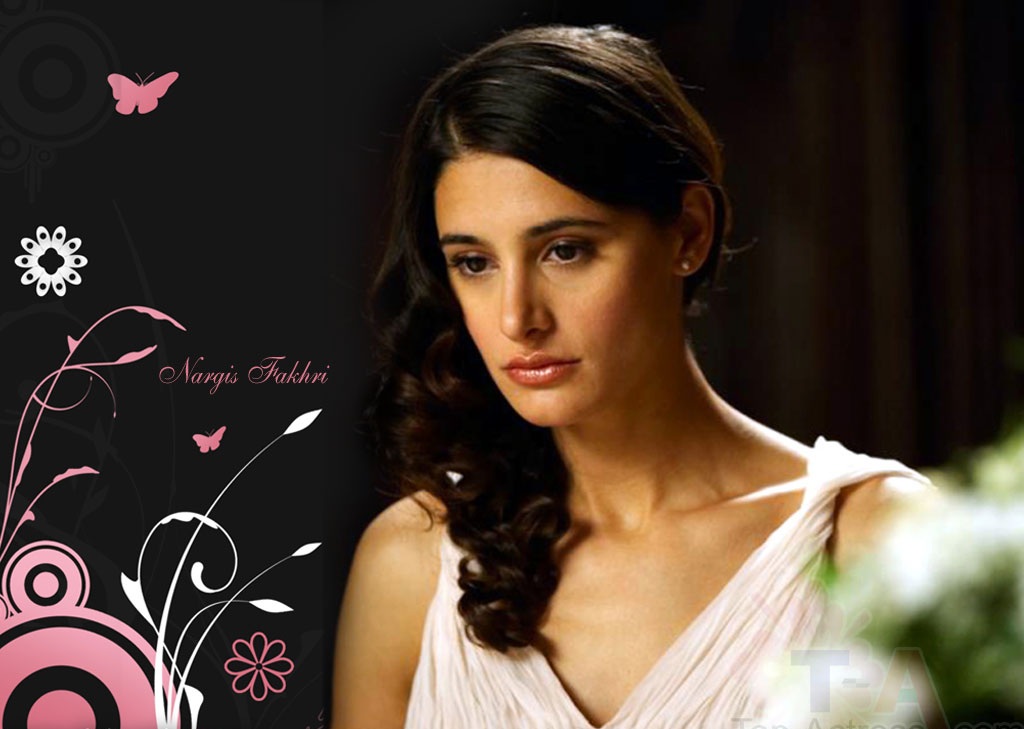 Nargis Fakhri In Rockstar - HD Wallpaper 