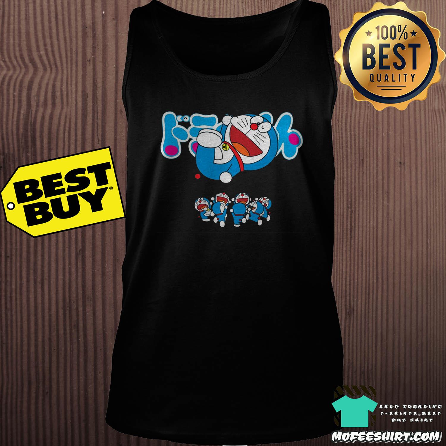 Japanese Gambar Doraemon Frame Wallpaper Shirt - Kiss Band Shirt Tommy Thayer - HD Wallpaper 