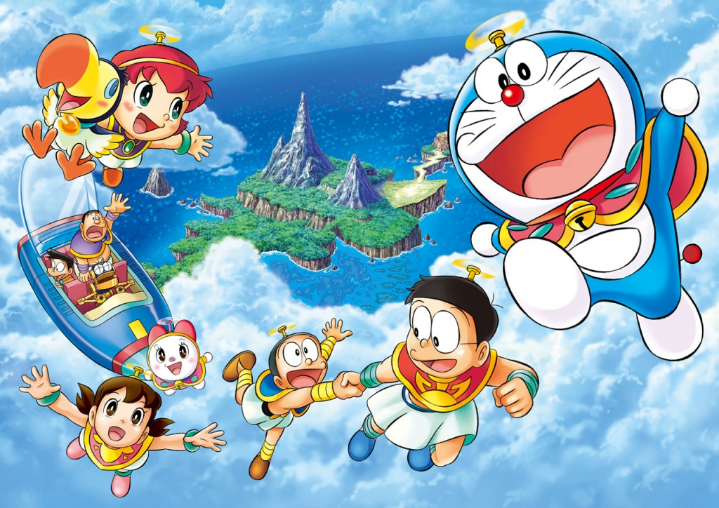 Doraemon Wallpaper Desktop - HD Wallpaper 