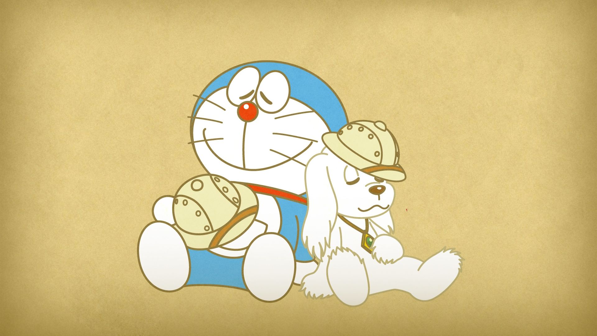 Doraemon Wallpaper 1080p - HD Wallpaper 