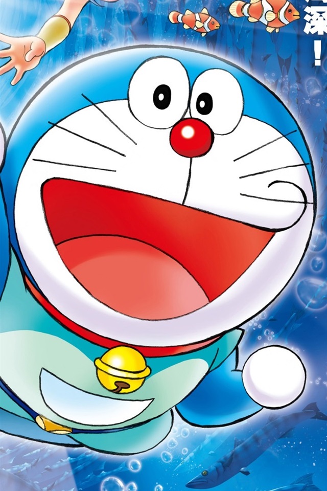 Doraemon Wallpaper Download Drawings - HD Wallpaper 