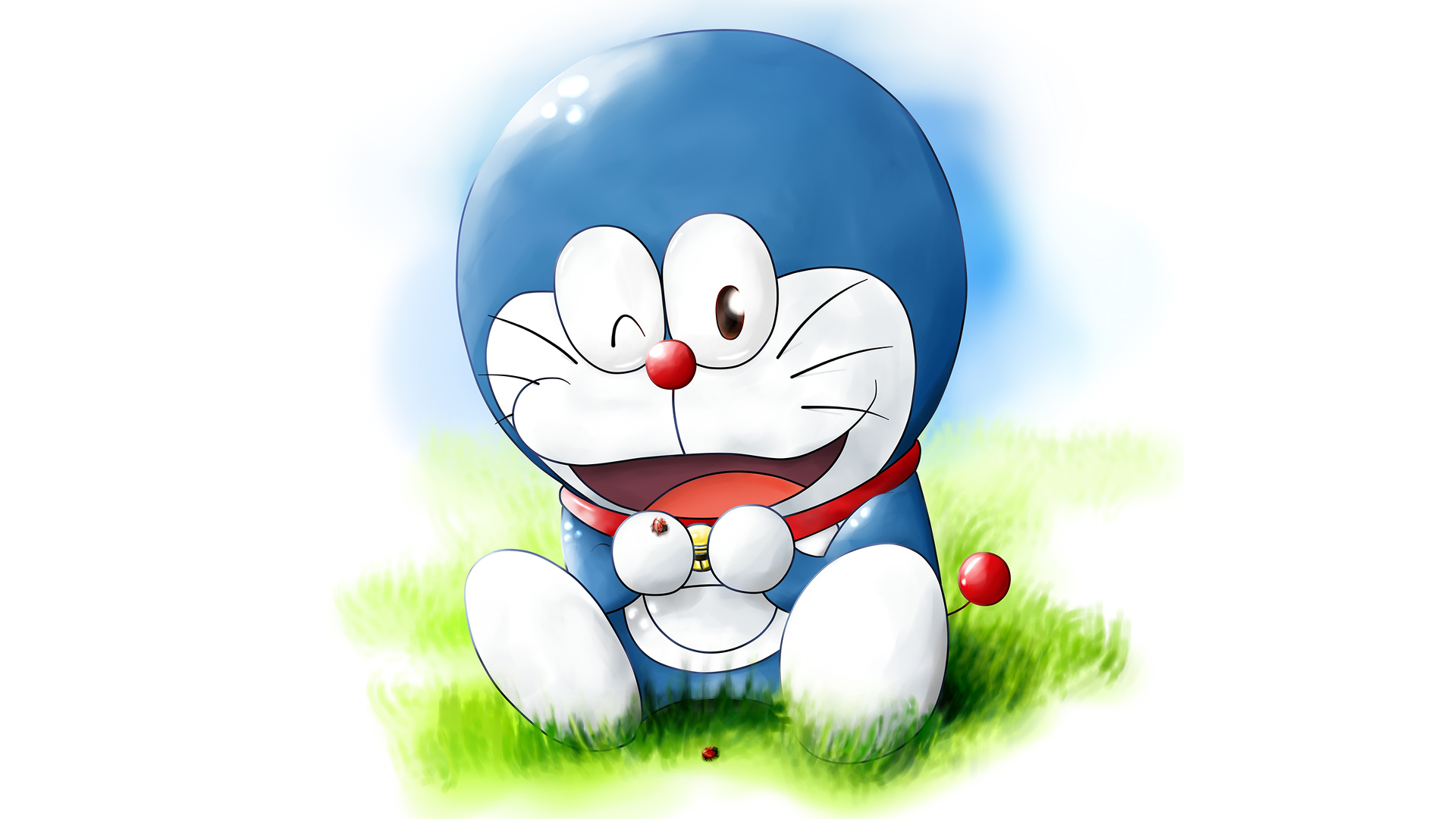 Doraemon Pics For Whatsapp Dp - HD Wallpaper 