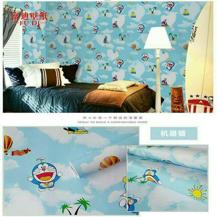 Doraemon - HD Wallpaper 