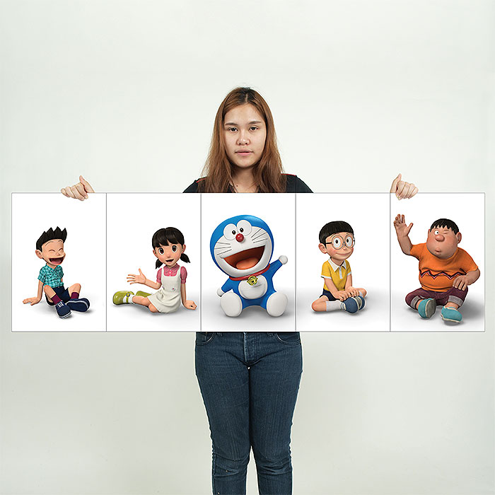 Stand By Me Doraemon - HD Wallpaper 