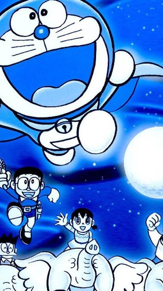 Doraemon 3d Wallpaper Android - 540x960 Wallpaper Doraemon 3d Wallpaper Android - 540x960 Wallpaper
