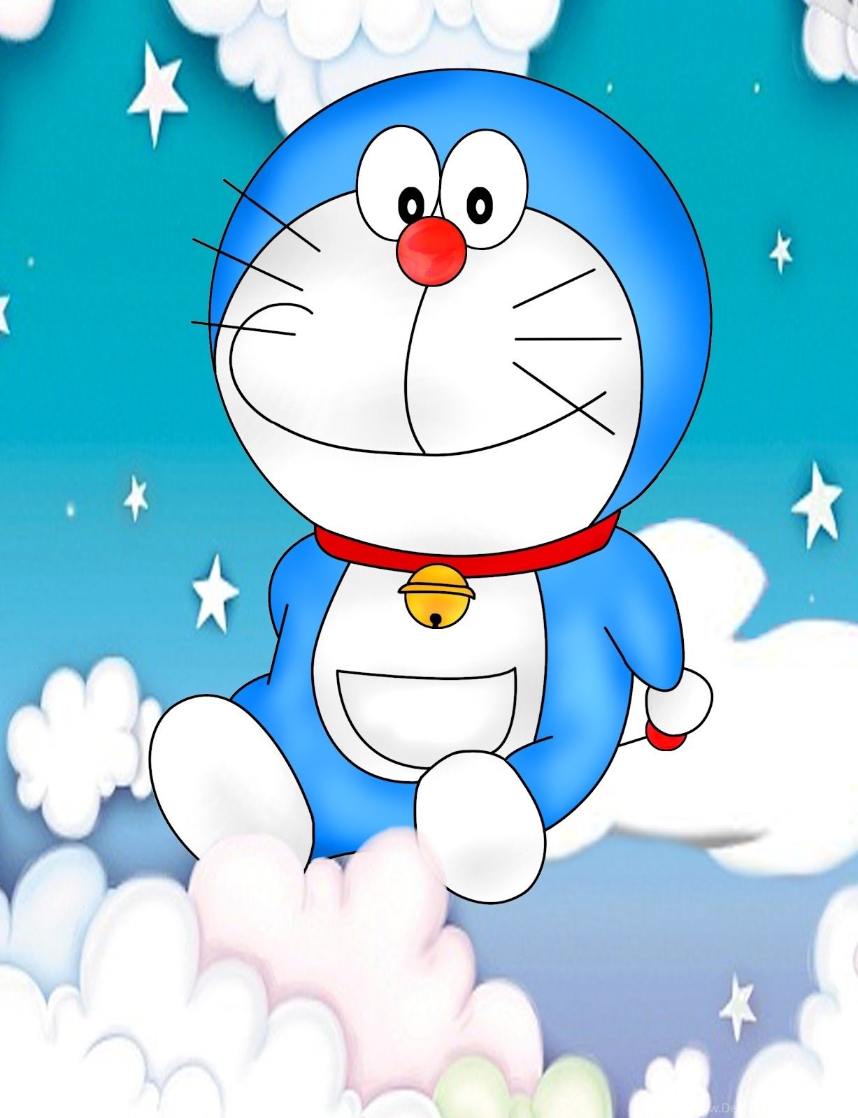 Cute Wallpaper Doraemon gambar ke 16