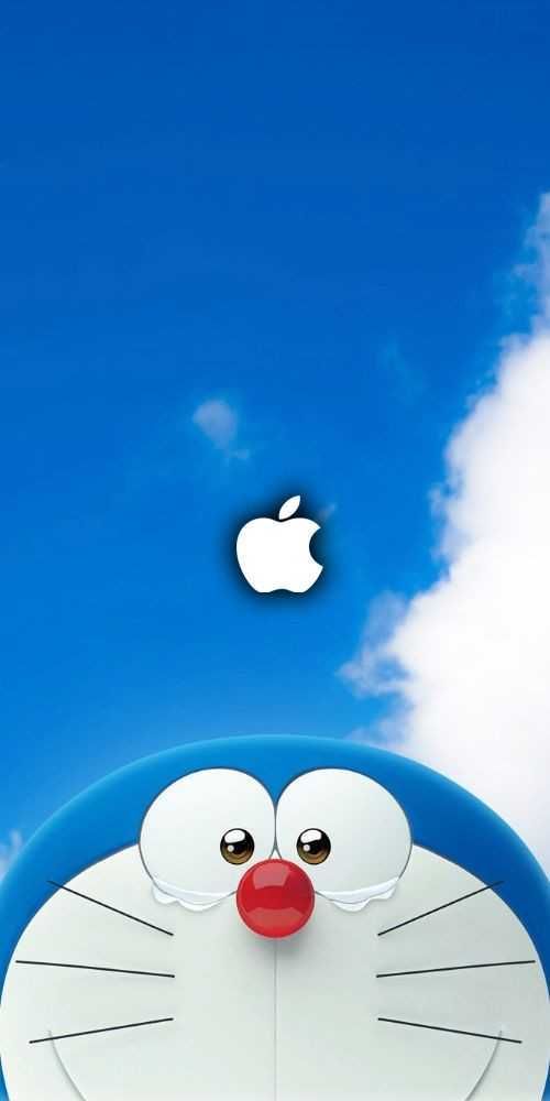 Doraemon Wallpaper For Iphone - Iphone Doraemon - 500x1000 Wallpaper